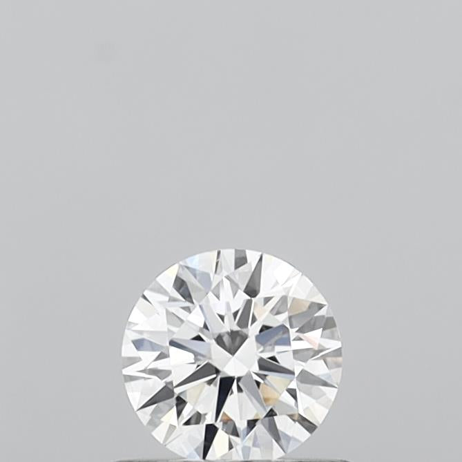 0.49 Carat Round Shaped, Ideal Cut, D Color, VS1 Clarity, IGI Certified Lab Grown Diamond