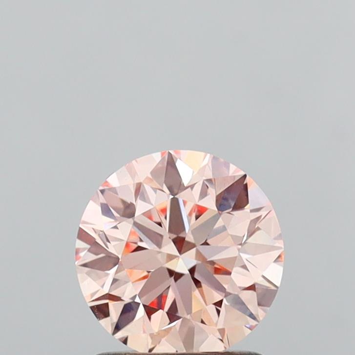 0.94 Carat Round Shaped, Ideal Cut, VS1 Clarity, IGI Certified Lab Grown Diamond