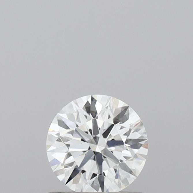 0.71 Carat Round Shaped, Ideal Cut, E Color, VS1 Clarity, IGI Certified Lab Grown Diamond