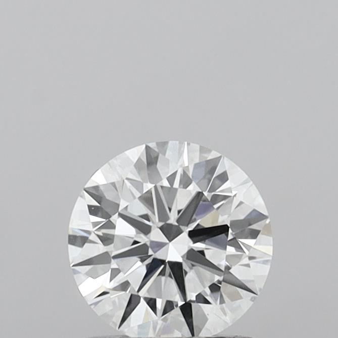 1.00 Carat Round Shaped, Ideal Cut, E Color, SI1 Clarity, IGI Certified Lab Grown Diamond