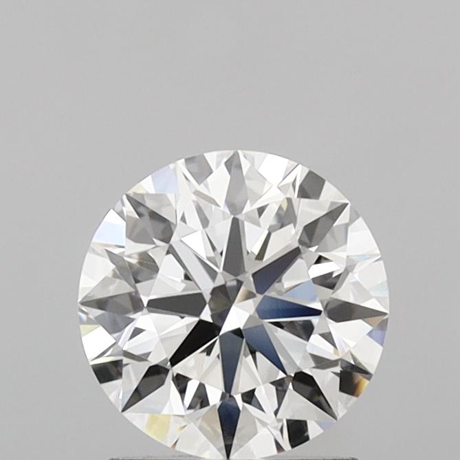 1.52 Carat Round Shaped, Ideal Cut, D Color, IF Clarity, IGI Certified Lab Grown Diamond