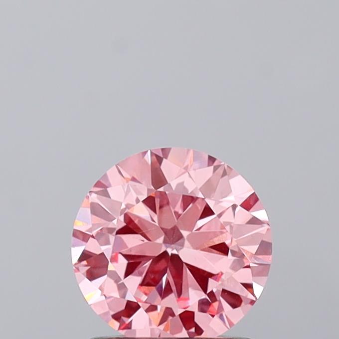 0.95 Carat Round Shaped, VS1 Clarity, IGI Certified Lab Grown Diamond