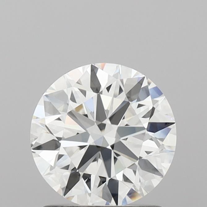 1.70 Carat Round Shaped, Ideal Cut, E Color, VVS1 Clarity, IGI Certified Lab Grown Diamond