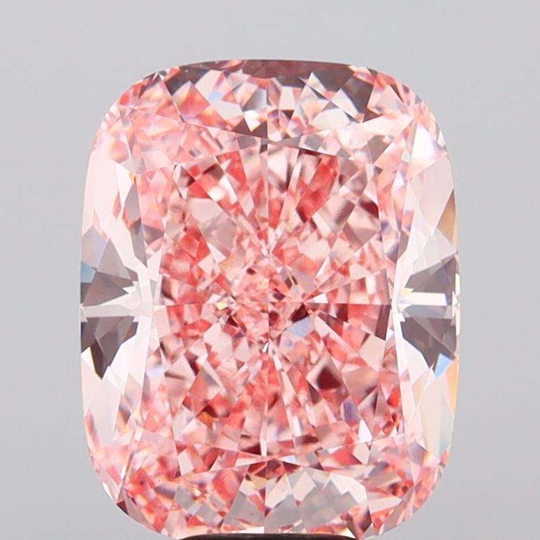 9.98 Carat Cushion Shaped, Ideal Cut, VVS2 Clarity, IGI Certified Lab Grown Diamond
