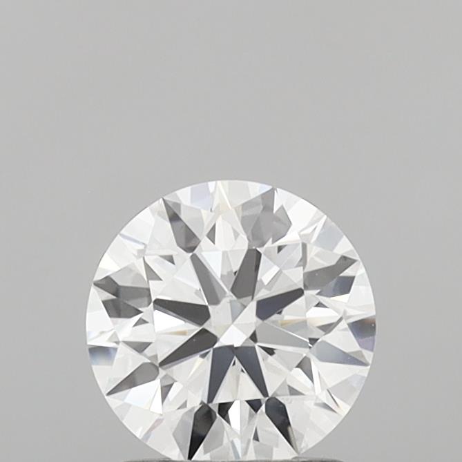 1.22 Carat Round Shaped, Ideal Cut, D Color, VS2 Clarity, IGI Certified Lab Grown Diamond