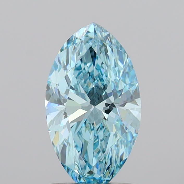 1.39 Carat Marquise Shaped, Ideal Cut, VS1 Clarity, IGI Certified Lab Grown Diamond
