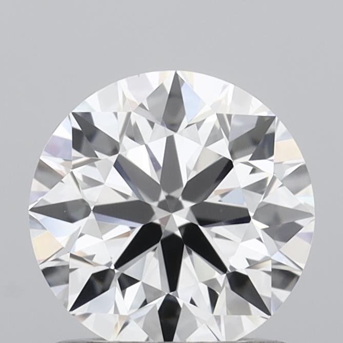 1.01 Carat Round Shaped, Ideal Cut, E Color, VS1 Clarity, IGI Certified Lab Grown Diamond