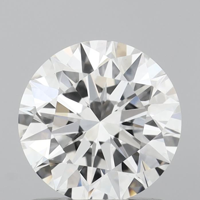 1.05 Carat Round Shaped, Excellent Cut, E Color, VVS2 Clarity, IGI Certified Lab Grown Diamond