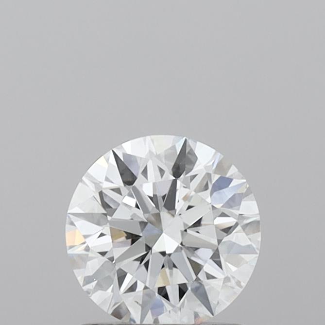 1.07 Carat Round Shaped, Ideal Cut, G Color, VVS1 Clarity, IGI Certified Lab Grown Diamond