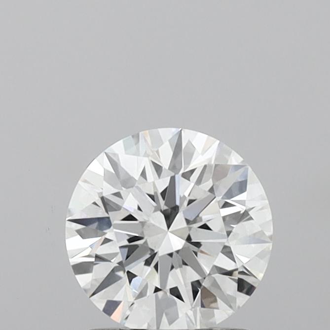 1.20 Carat Round Shaped, Ideal Cut, D Color, SI1 Clarity, IGI Certified Lab Grown Diamond