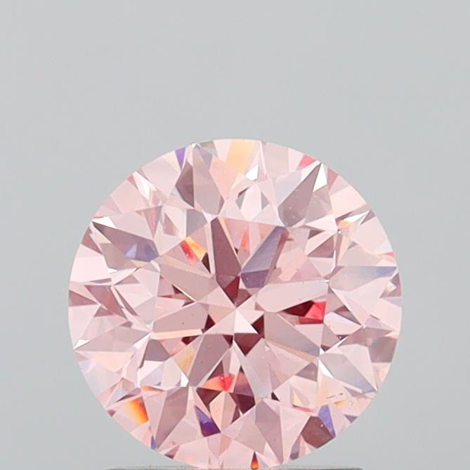 1.82 Carat Round Shaped, Very Good Cut, VS2 Clarity, IGI Certified Lab Grown Diamond