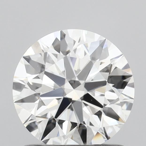 1.02 Carat Round Shaped, Ideal Cut, E Color, VVS1 Clarity, IGI Certified Lab Grown Diamond
