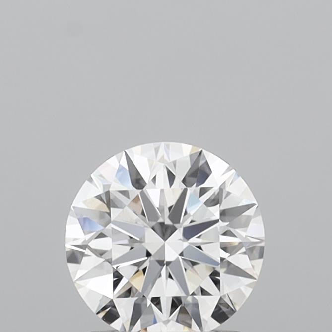 1.03 Carat Round Shaped, Ideal Cut, E Color, SI1 Clarity, IGI Certified Lab Grown Diamond