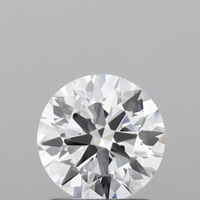 1.21 Carat Round Shaped, Ideal Cut, E Color, VVS2 Clarity, IGI Certified Lab Grown Diamond