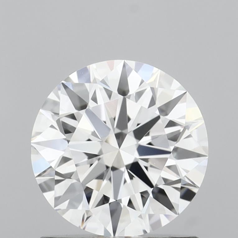 1.10 Carat Round Shaped, Ideal Cut, D Color, VS1 Clarity, IGI Certified Lab Grown Diamond