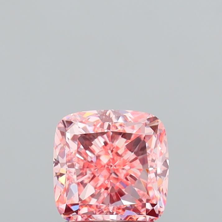 1.50 Carat Cushion Shaped, Very Good Cut, VVS1 Clarity, IGI Certified Lab Grown Diamond