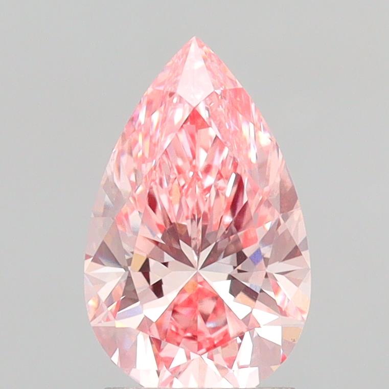 1.99 Carat Pear Shaped, Ideal Cut, VS1 Clarity, IGI Certified Lab Grown Diamond