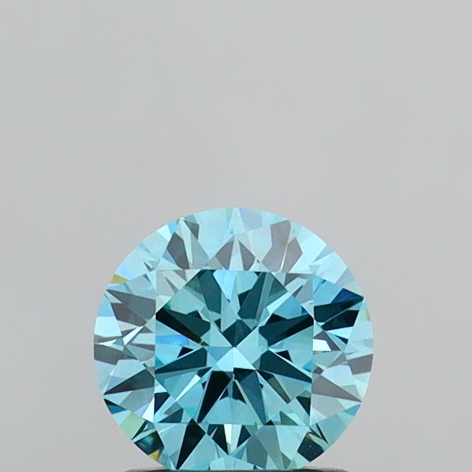 1.00 Carat Round Shaped, Very Good Cut, VS1 Clarity, IGI Certified Lab Grown Diamond