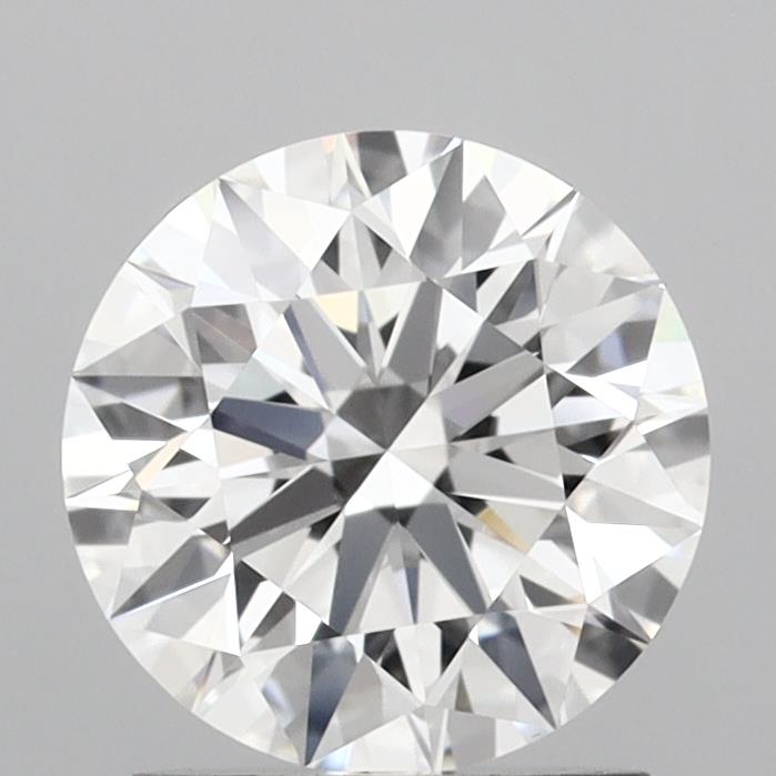 1.51 Carat Round Shaped, Ideal Cut, D Color, VVS2 Clarity, IGI Certified Lab Grown Diamond