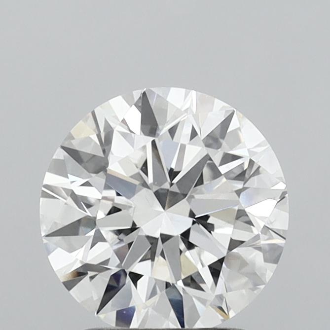 1.98 Carat Round Shaped, Very Good Cut, E Color, VVS2 Clarity, IGI Certified Lab Grown Diamond