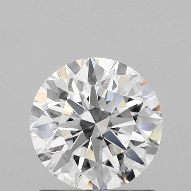 1.22 Carat Round Shaped, Ideal Cut, E Color, VVS2 Clarity, IGI Certified Lab Grown Diamond