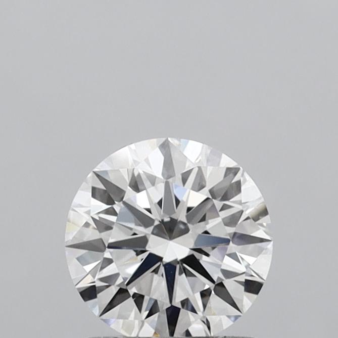 1.01 Carat Round Shaped, Ideal Cut, D Color, SI1 Clarity, IGI Certified Lab Grown Diamond