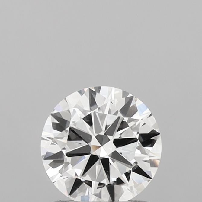 1.00 Carat Round Shaped, Excellent Cut, E Color, VS1 Clarity, IGI Certified Lab Grown Diamond