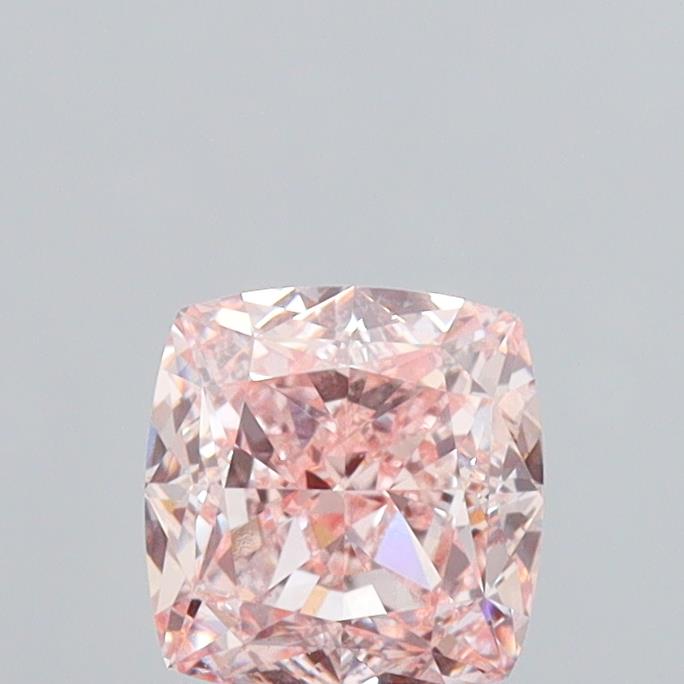 1.52 Carat Cushion Shaped, Ideal Cut, VS1 Clarity, IGI Certified Lab Grown Diamond