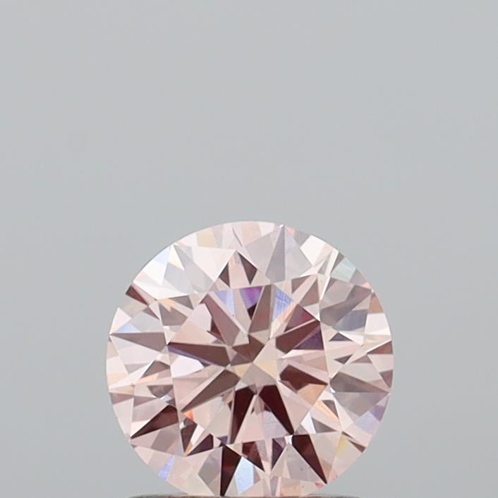 1.05 Carat Round Shaped, Ideal Cut, VS1 Clarity, IGI Certified Lab Grown Diamond