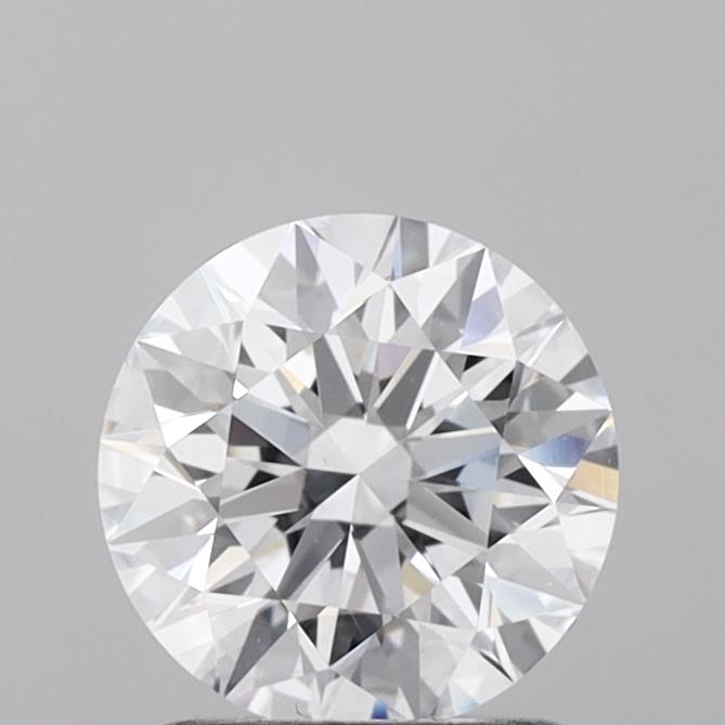 1.41 Carat Round Shaped, Excellent Cut, F Color, VS1 Clarity, IGI Certified Lab Grown Diamond