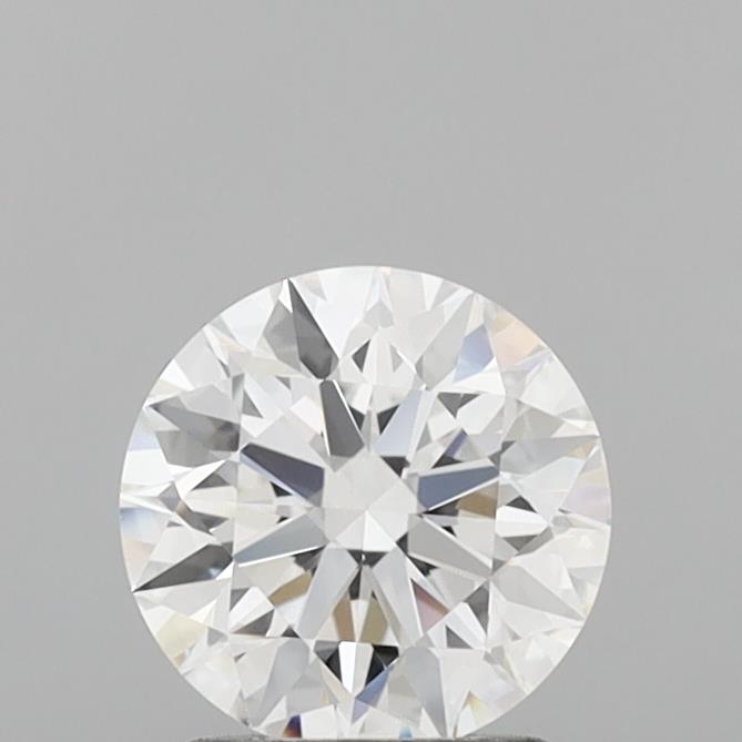 1.43 Carat Round Shaped, Ideal Cut, D Color, VS1 Clarity, IGI Certified Lab Grown Diamond