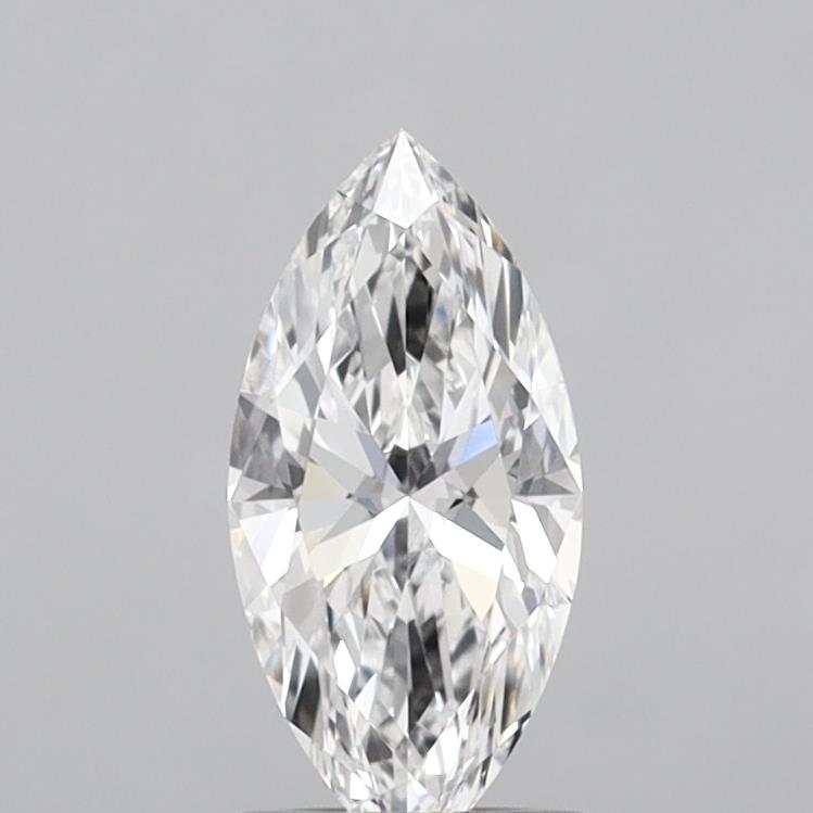 1.07 Carat Marquise Shaped, Ideal Cut, E Color, IF Clarity, IGI Certified Lab Grown Diamond