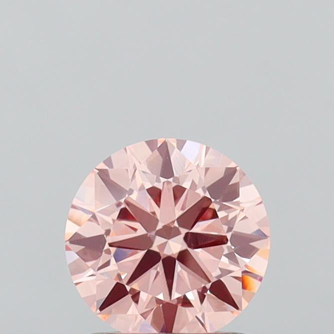 1.07 Carat Round Shaped, Ideal Cut, VS1 Clarity, IGI Certified Lab Grown Diamond
