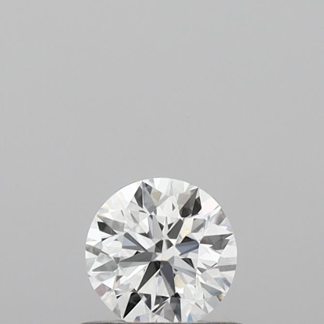 0.49 Carat Round Shaped, Ideal Cut, D Color, VS1 Clarity, IGI Certified Lab Grown Diamond