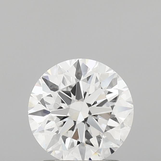 1.41 Carat Round Shaped, Ideal Cut, D Color, VS2 Clarity, IGI Certified Lab Grown Diamond