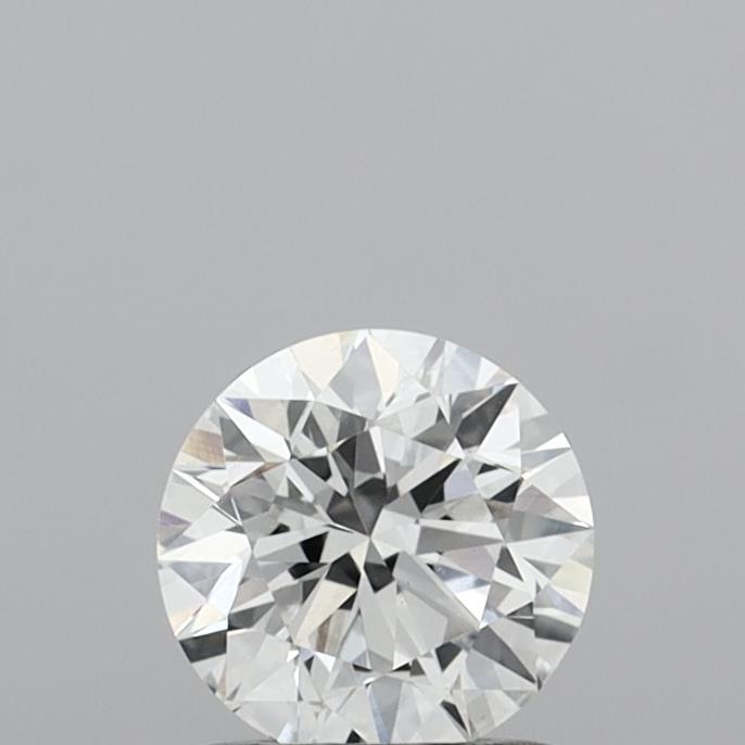 1.00 Carat Round Shaped, Very Good Cut, E Color, VVS2 Clarity, IGI Certified Lab Grown Diamond