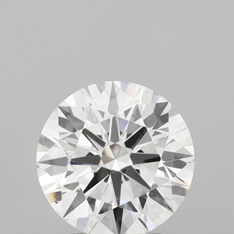 2.02 Carat Round Shaped, Ideal Cut, F Color, VS2 Clarity, IGI Certified Lab Grown Diamond