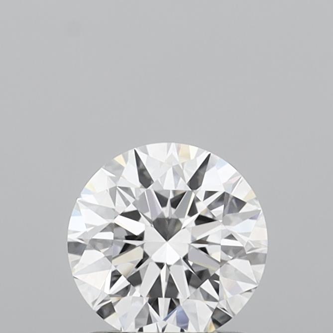 1.04 Carat Round Shaped, Ideal Cut, D Color, VVS2 Clarity, IGI Certified Lab Grown Diamond
