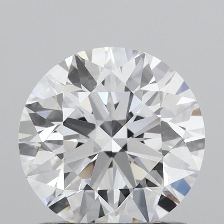 1.01 Carat Round Shaped, Ideal Cut, E Color, VS1 Clarity, IGI Certified Lab Grown Diamond