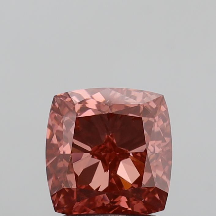 2.05 Carat Cushion Shaped, Ideal Cut, VVS2 Clarity, IGI Certified Lab Grown Diamond