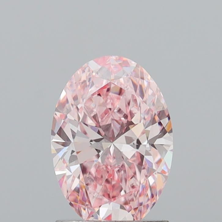 1.52 Carat Oval Shaped, Ideal Cut, VVS2 Clarity, IGI Certified Lab Grown Diamond