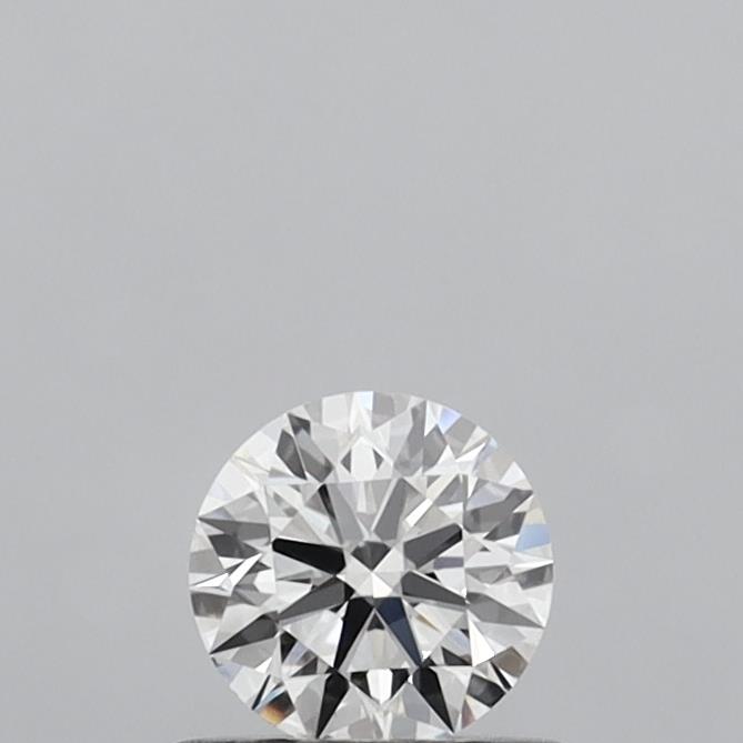 0.51 Carat Round Shaped, Ideal Cut, E Color, VVS1 Clarity, IGI Certified Lab Grown Diamond