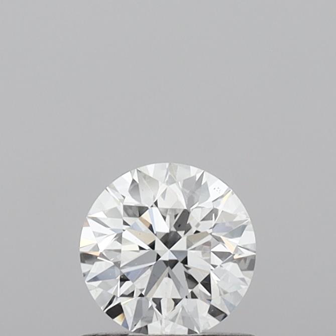 0.71 Carat Round Shaped, Excellent Cut, D Color, VS1 Clarity, IGI Certified Lab Grown Diamond