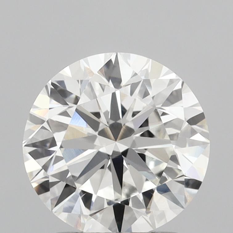 2.00 Carat Round Shaped, Very Good Cut, F Color, VVS2 Clarity, IGI Certified Lab Grown Diamond