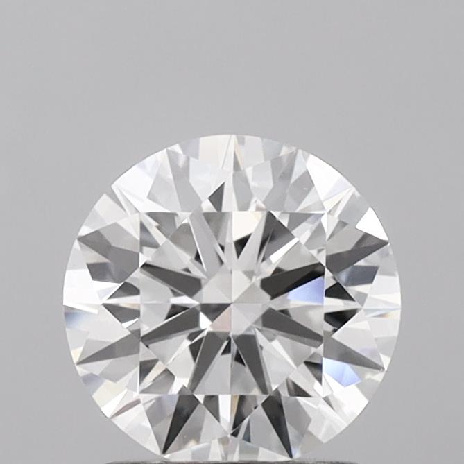 1.41 Carat Round Shaped, Ideal Cut, E Color, VS2 Clarity, IGI Certified Lab Grown Diamond