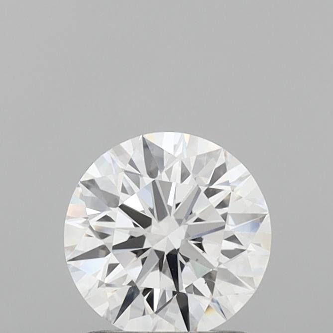 1.20 Carat Round Shaped, Ideal Cut, E Color, VS1 Clarity, IGI Certified Lab Grown Diamond