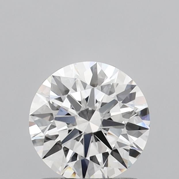 1.08 Carat Round Shaped, Ideal Cut, E Color, VVS1 Clarity, IGI Certified Lab Grown Diamond