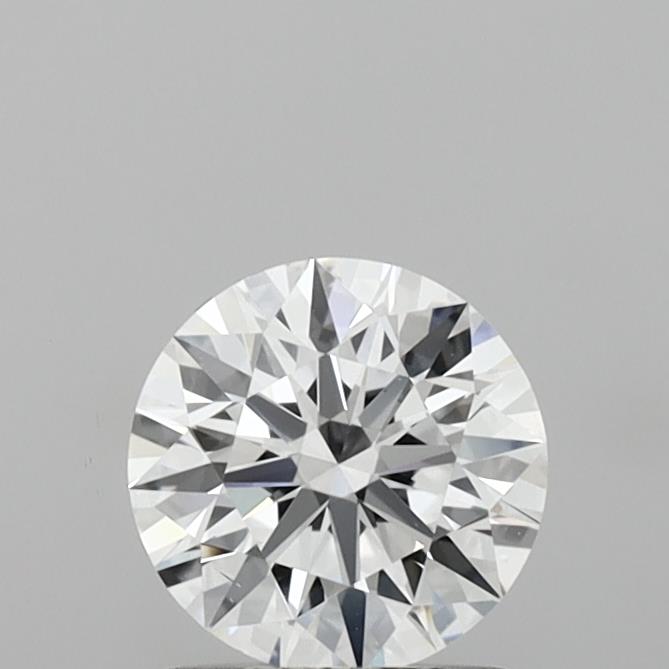 1.20 Carat Round Shaped, Ideal Cut, D Color, VS2 Clarity, IGI Certified Lab Grown Diamond