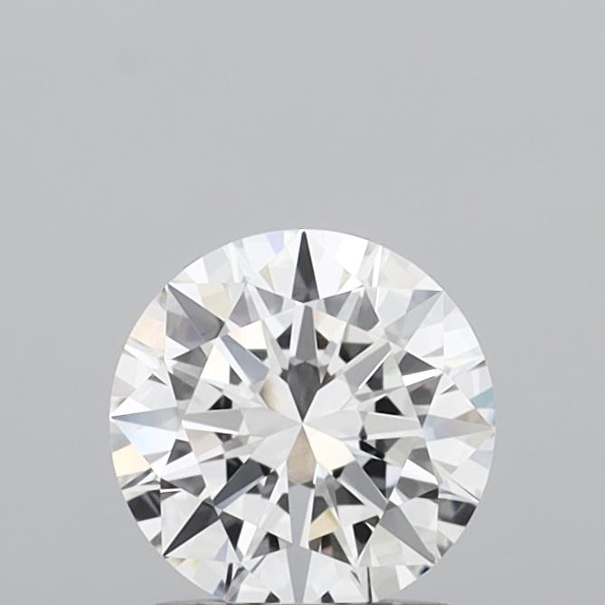 1.20 Carat Round Shaped, Excellent Cut, E Color, VVS1 Clarity, IGI Certified Lab Grown Diamond