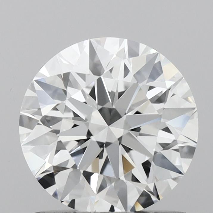 1.01 Carat Round Shaped, Ideal Cut, D Color, VVS1 Clarity, IGI Certified Lab Grown Diamond